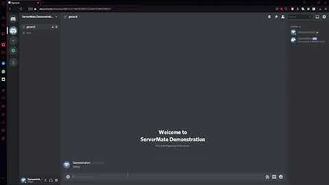 How to set your bump channel