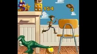 SNES Longplay [453] Toy Story