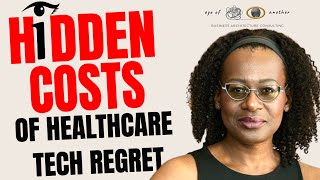 Full Tech Regret in Healthcare: The Real Reason Projects Fail Guide