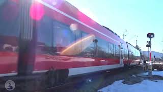 Train For Breakfast # 270 - BR 2442 206 mit RB  in Kochel am See [02.2019]