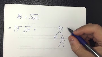 CUNY Elementary Algebra Final Exam Sample B Problem #1 Solution Video