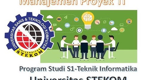 Teknik Informatika, Sistem Komputer Universitas STEKOM