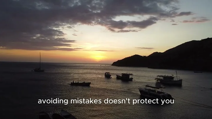 You're Not Failing — You're Learning | Why Mistakes Don’t Define You