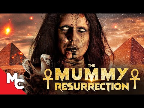 The Mummy Resurrection Full Movie Horror Adventure 