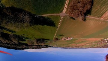 FPV Low Feed Forward