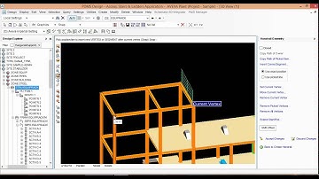 How to create handrail design in PDMS