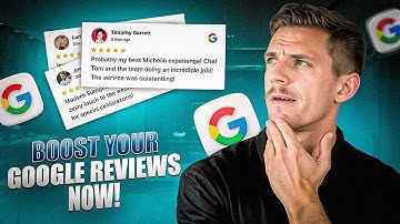 How To Get More AMAZING Google Reviews In 2025 | Physical Therapy Marketing