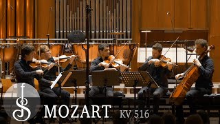 Mozart | String Quintet in G minor KV 516