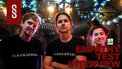 Sounds and Shadows Interview with Empathy Test feat. Isaac Howlett, Chrisy Lopez, and Oliver Marson