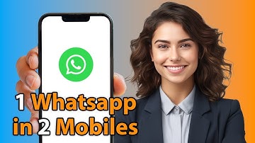 How to Use One WhatsApp Account on Two Phones (No App Needed!)
