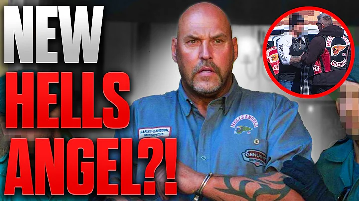 The TERRIFYING Truth About To Become One Of The Hells Angels