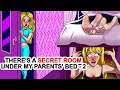 There&#39;s A Secret Room Under My Parents&#39; Bed  - 2