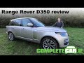 2021 Range Rover D350 review | still one of the best luxury SUVs?