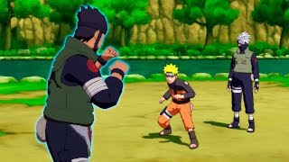 Download lagu Chakra Nature Training with Asuma and Kakashi | Naruto Shippuden Ultimate Ninja Storm 2 Game