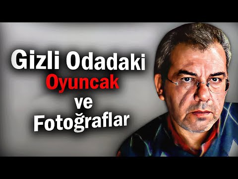 Gizli Odanın Detayları ! Sapık Metin Şenay