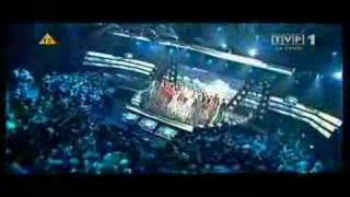 Eurovision Poland 2008 - Isis Gee - For Life