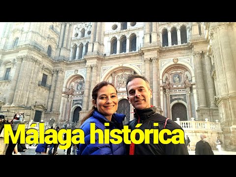 Málaga histórica: visita