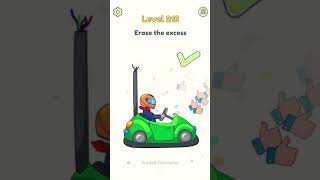 Dop 2 All Level 216-220 Gameplay Android, iOS#shorts