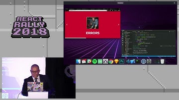Ken Wheeler - ReasonML is Serious Business