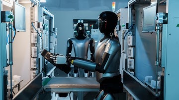 【MagicBot视频合集】追觅科技孵化的人形机器人：魔法原子MagicBot进厂打工，开启多机协作高效作业模式！ #機器人 #人形机器人 #robotics #ai智能体