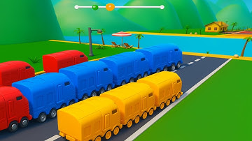 Shape shifting 🏃‍♂️🚗🚲🚦All Levels Gameplay Walkthrough Android,ios Max Level 189-195