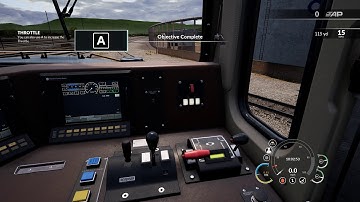 Train Sim World CSX Heavy Haul AC4400CW Introduction