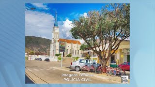 Morador De Pocrane Que Estava Foragido Há 11 Meses É Preso Em Unaí