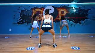 Big Booty- Gucci Mane | Booty Pop Twerk | GOP Dance PR