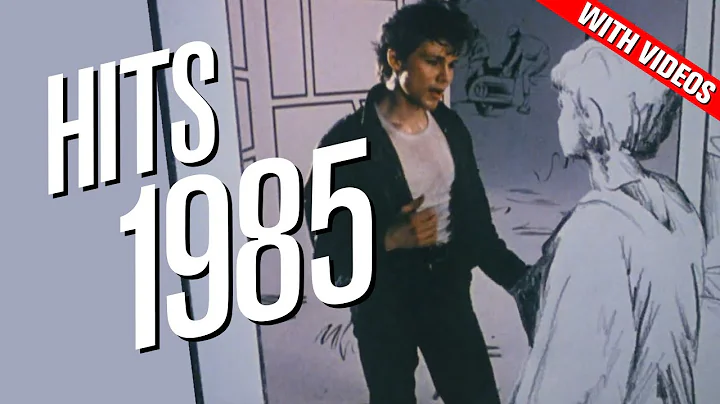 Hits 1985: 1 hour of music ft. Tears for Fears, a-...