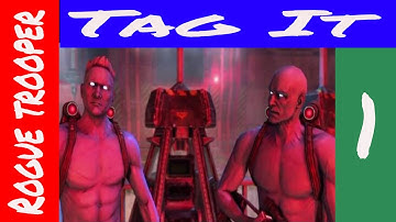 Rogue Trooper Redux Ep1 "Tag it" (PS4 PRO) Walkthrough, Playthrough, Lets Play