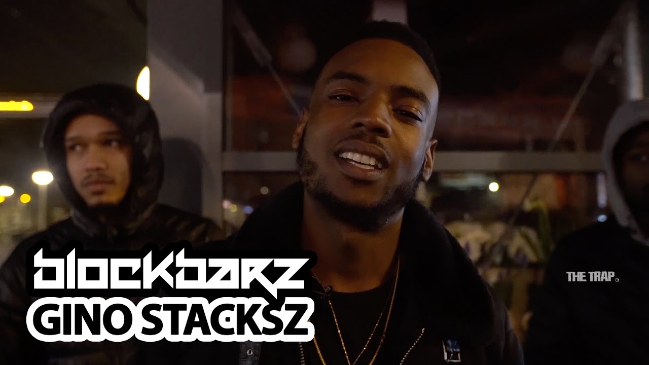 Blockbarz #39 - Gino STACKSZ - YouTube