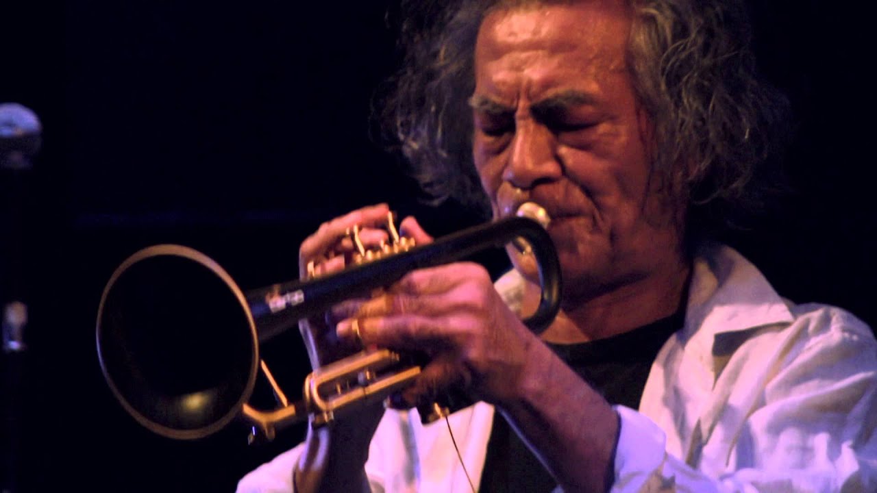 近藤等則ライヴ “～Toshinori Kondo plays Standards～あなたは恋を