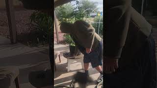 PRUNING AND STAKING 4 FOOT TALL CANNABIS PLANTS FOR 4X4 GROW TENTS MIXED LIGHT AND UNDERLIGHTING