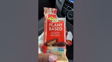 Vegan Reese’s Cups @riteaid