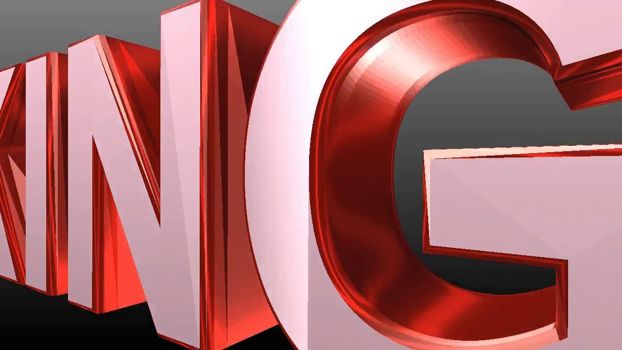 New Youtube Intro 2018