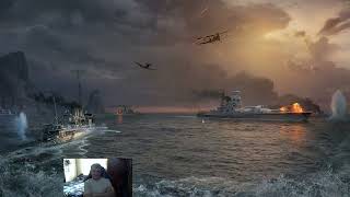 Обзор линкора Nagato