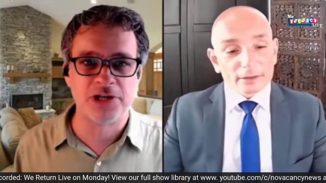 10.9 Best of No Vacancy Live: Dr. Peter Ricci - YouTube