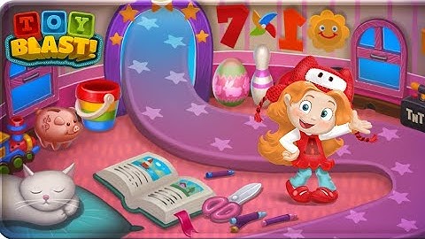 Toy Blast level 10705-10706