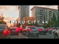 Bakı Küçələri  - 10.09.2020 -  Bakü Caddeleri | Азербайджан  Баку | DRIVING TOUR BAKU