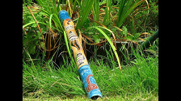 Soundworks: How to Make a Didgeridoo from a Carboard Tube