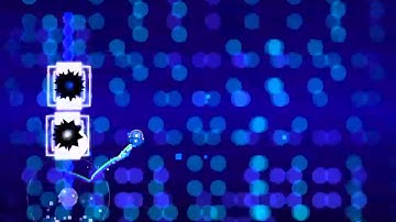 WOOOOWW!!! Geometry Dash (2.0) (Easy User Coins) Entity By CyberKitty 100% 3 Coins