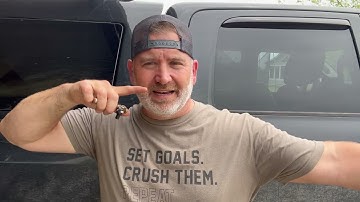 Target Panic? Why a Hinge type release is the answer!