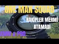 AĞACLARI DELEN AWM MERMİSİ | PUBG MOBİLE ONE MAN SQUAD #12