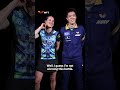 Who's that P̶o̶k̶e̶m̶o̶n̶ table tennis player part 2❓🤨 #TableTennis
