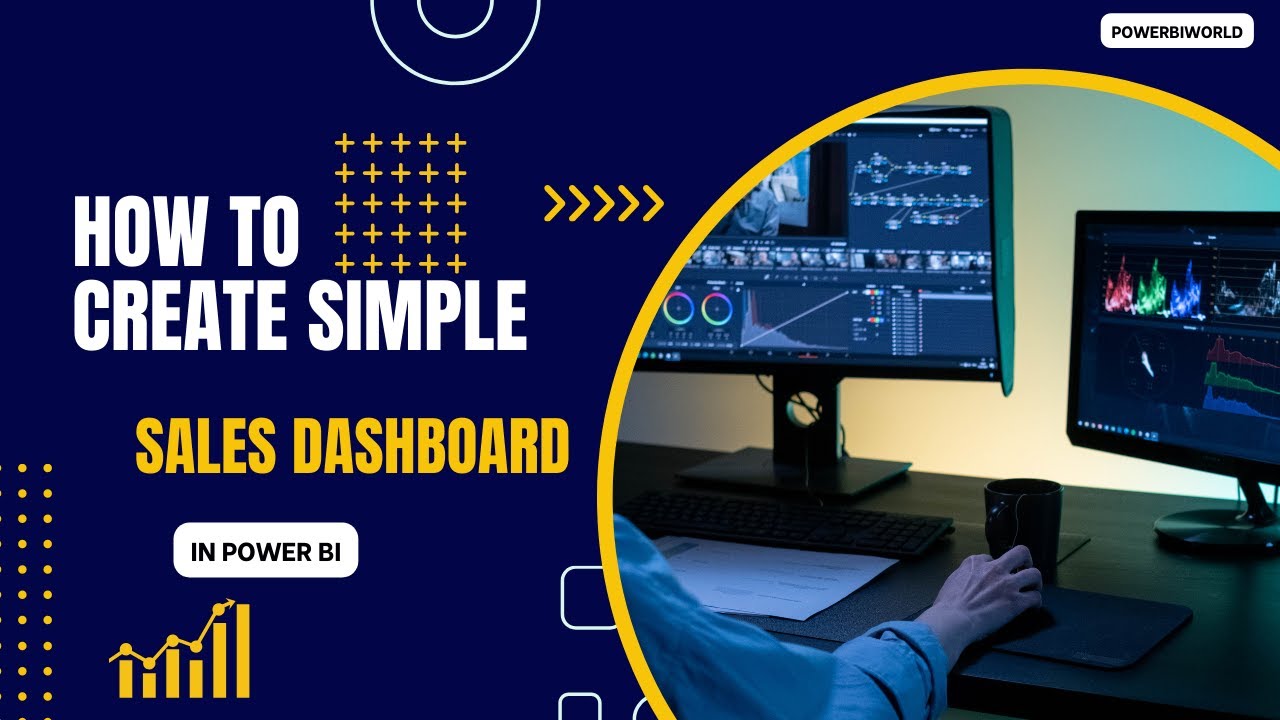 Looking To Create A Sales Performance Dashboard In Power Bi? Check Out ...