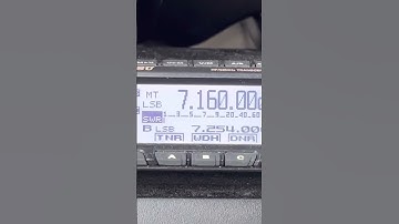 Hoe de Yaesu ATAS-120A af te stemmen