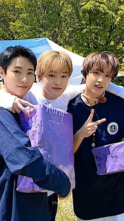 bayi bayi #dreamies yg abis menang lomba😌 #renjun #chenle #haechan