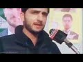 Tehsil chairman samiullah khan best speech  gohar nawaz khan