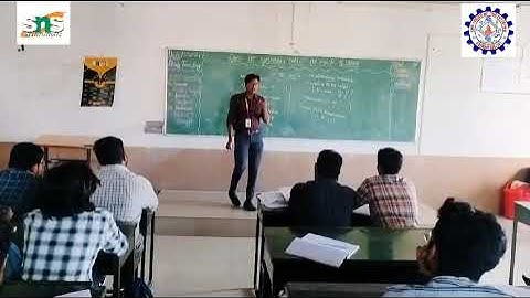 DT-Finite Element Analysis -One Dimensional Problems | R.Arun kumar | SNS Institutions