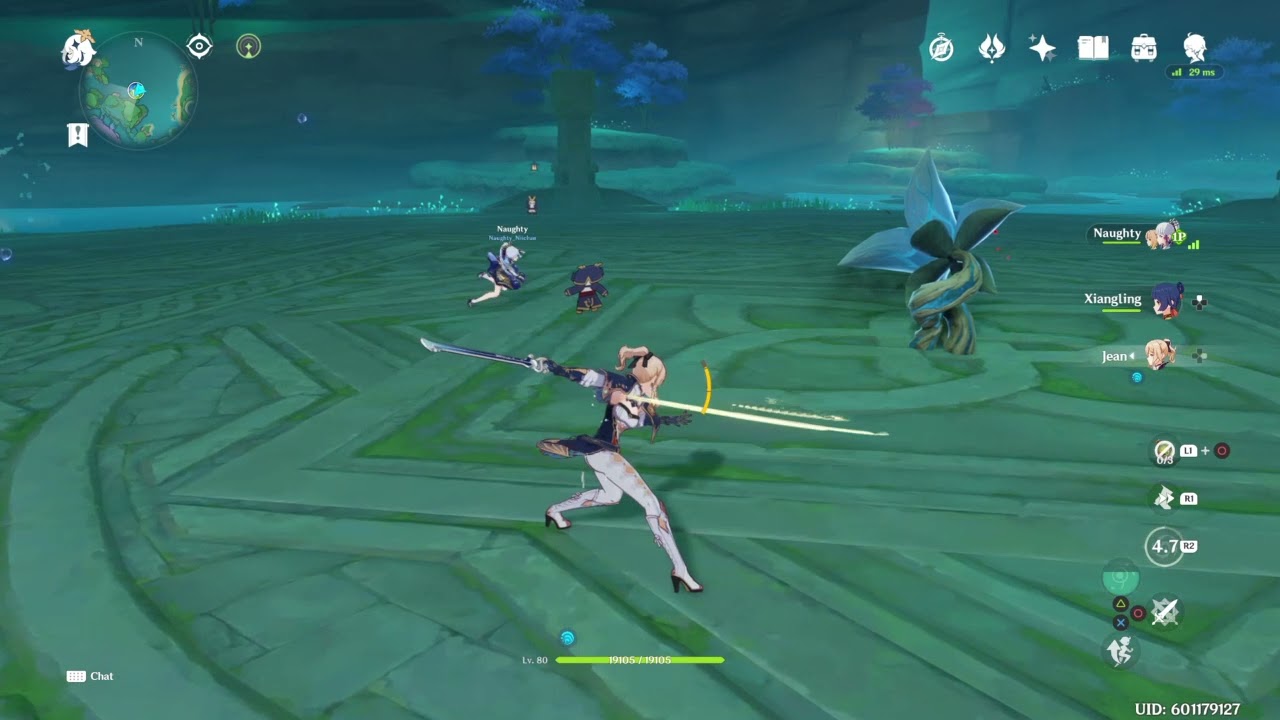 Genshin Impact pvp YouTube